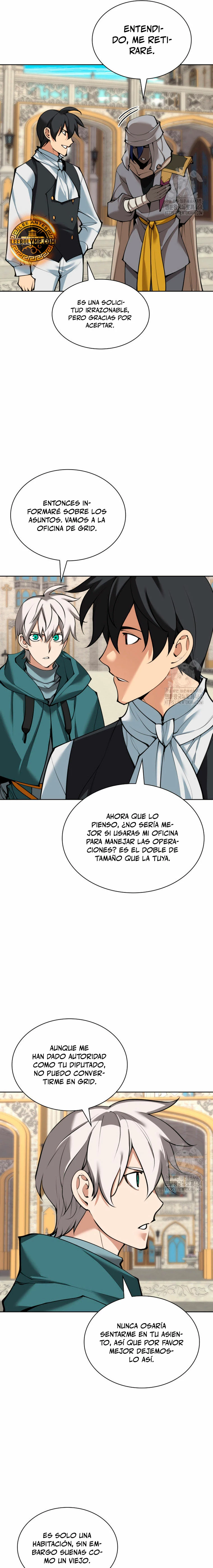 Overgeared capítulo 252 página 7