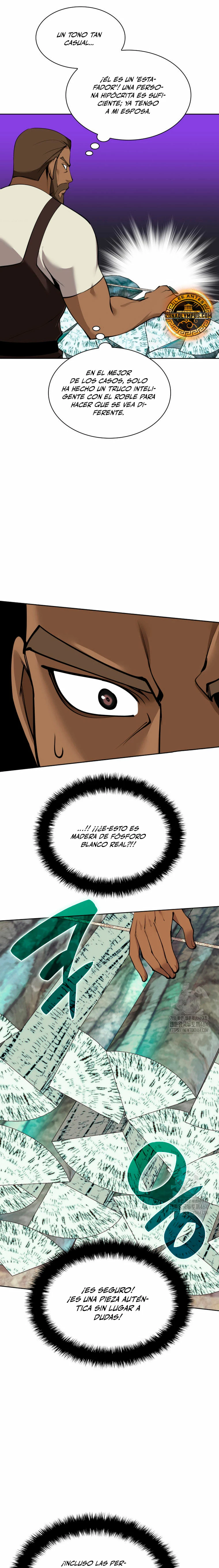 Overgeared capítulo 254 página 4
