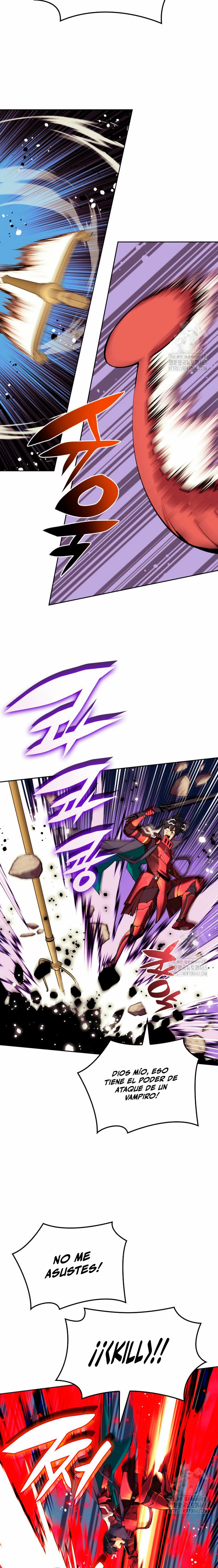 Overgeared capítulo 255 página 9