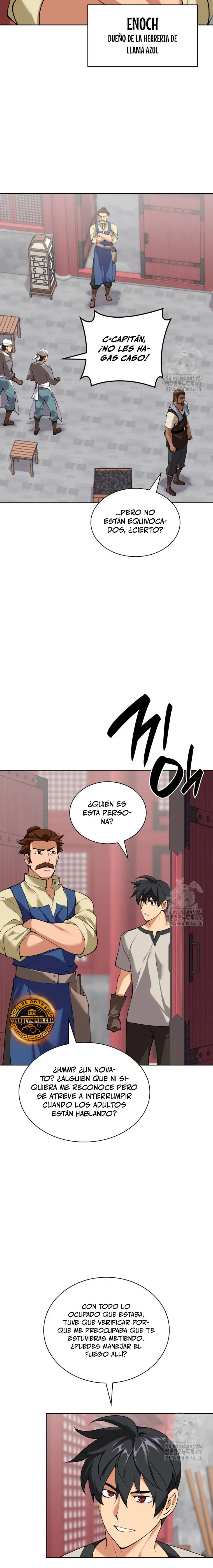 Overgeared capítulo 260 página 32