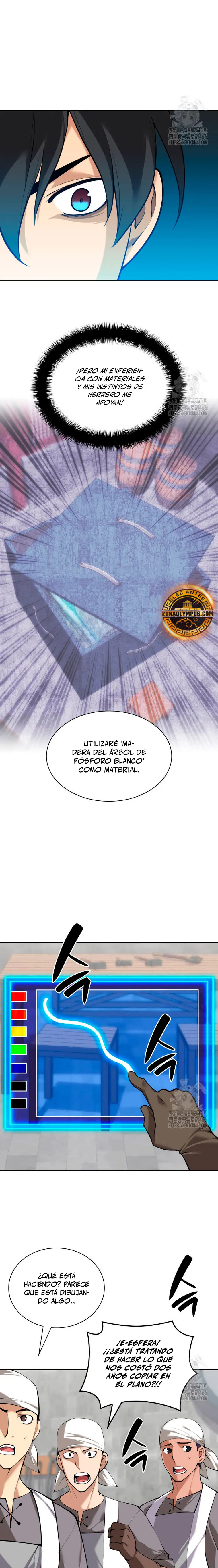 Overgeared capítulo 260 página 38