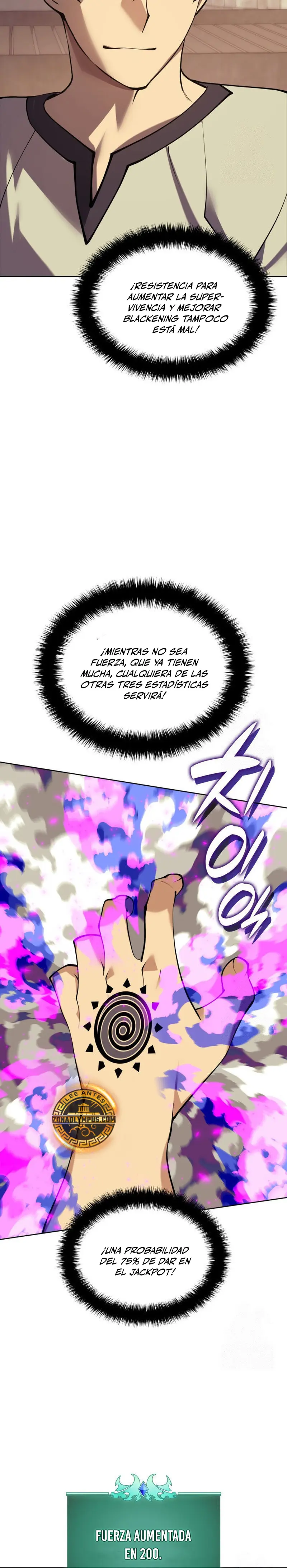 Overgeared capítulo 266 página 38