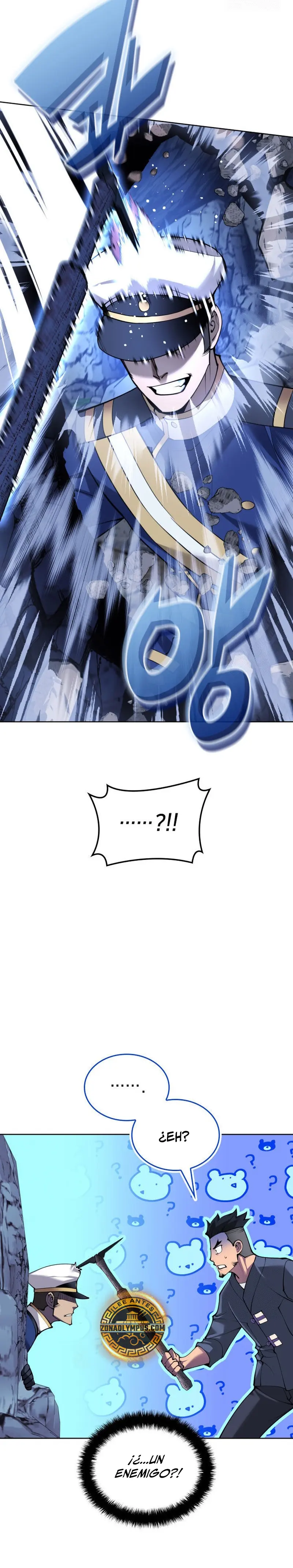 Overgeared capítulo 266 página 7