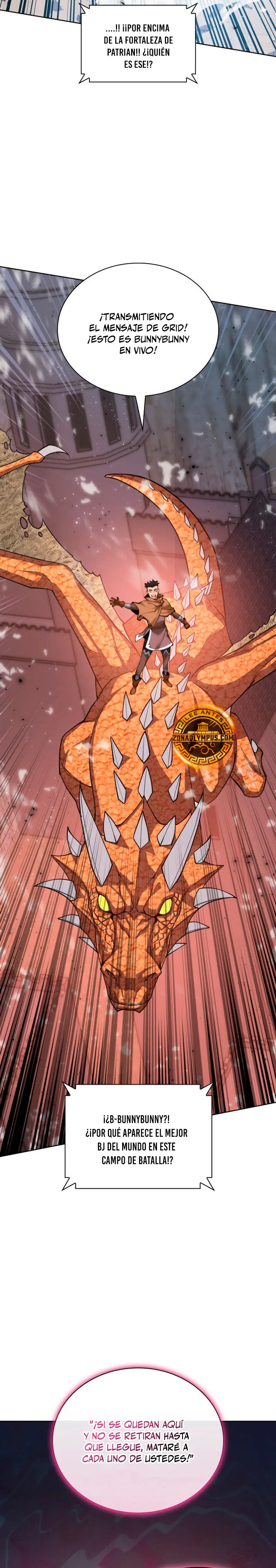 Overgeared capítulo 267 página 32