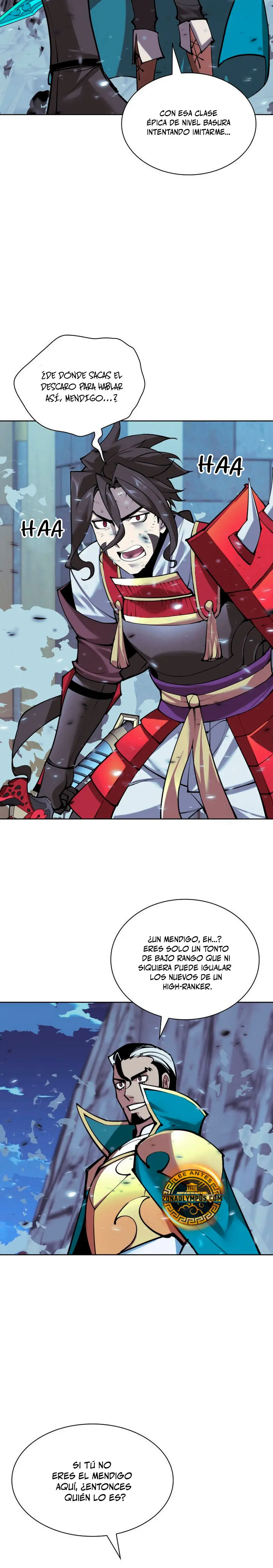 Overgeared capítulo 268 página 32