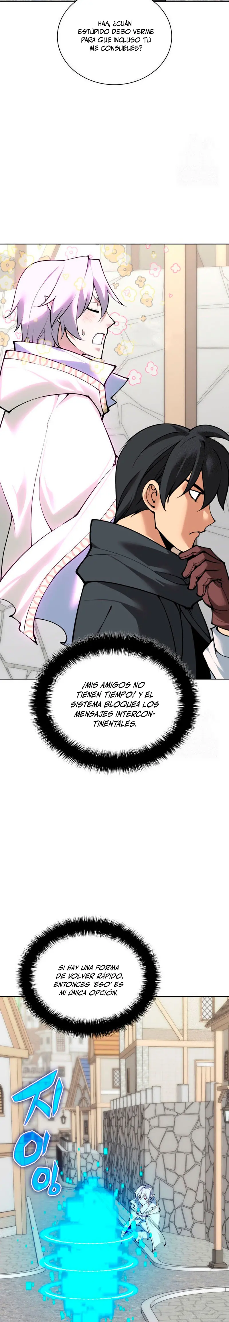 Overgeared capítulo 268 página 5