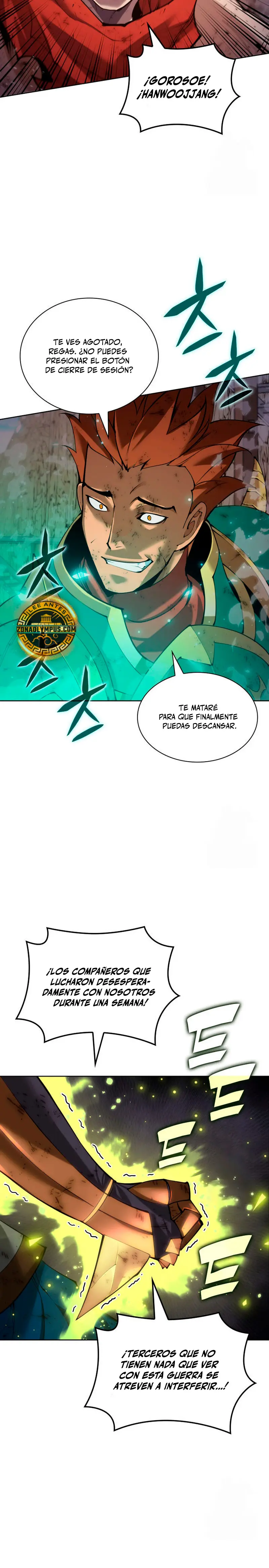 Overgeared capítulo 269 página 26