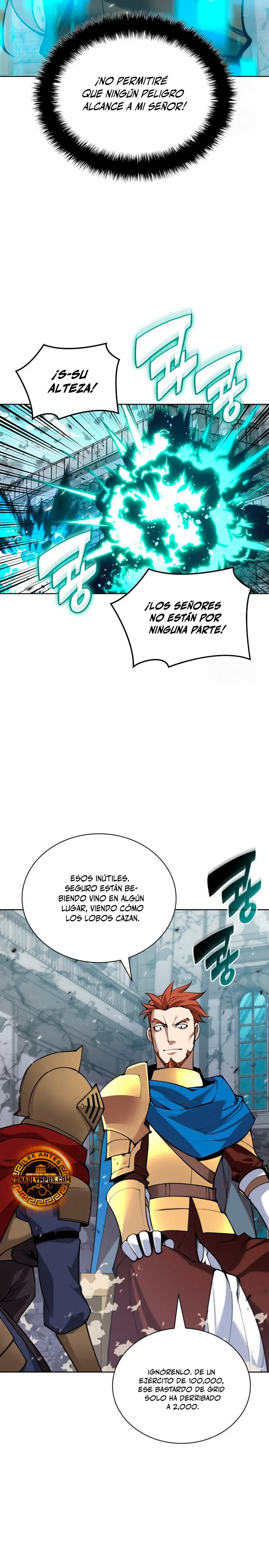 Overgeared capítulo 272 página 32