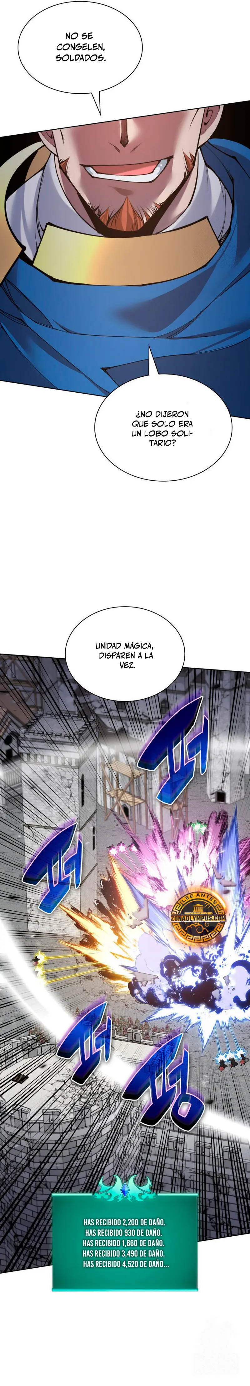 Overgeared capítulo 272 página 39