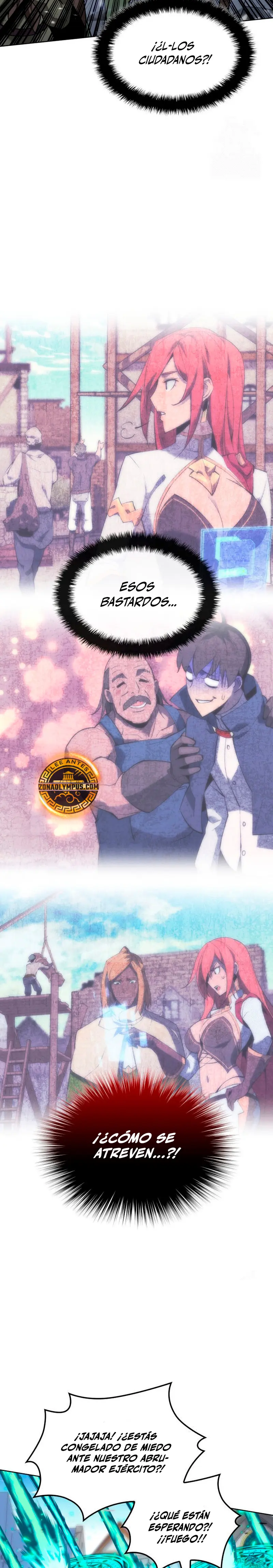 Overgeared capítulo 272 página 7