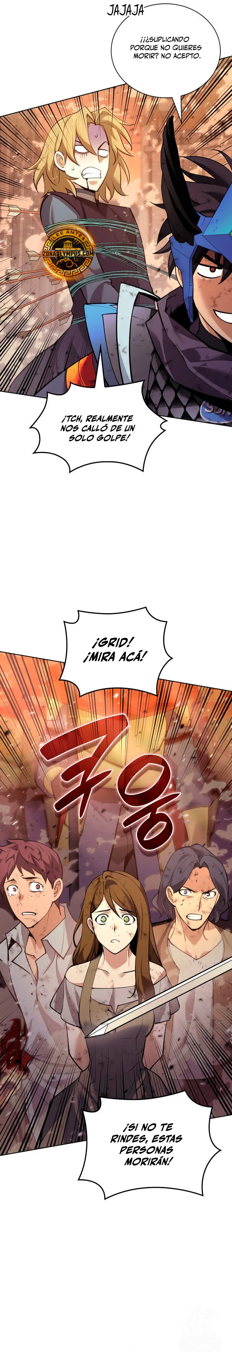 Overgeared capítulo 273 página 38