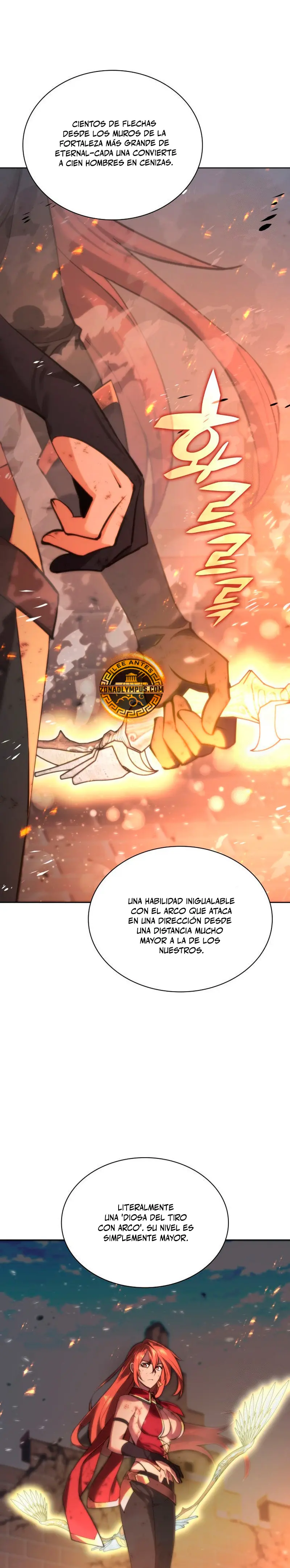Overgeared capítulo 273 página 4