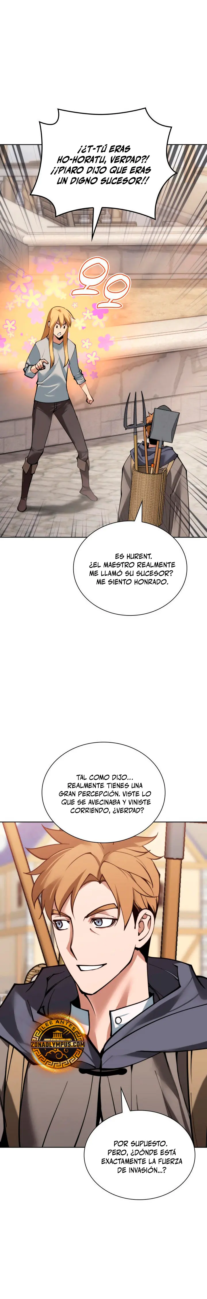 Overgeared capítulo 277 página 32