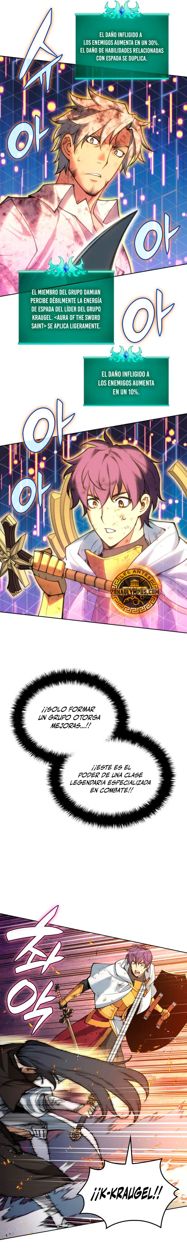 Overgeared capítulo 277 página 39