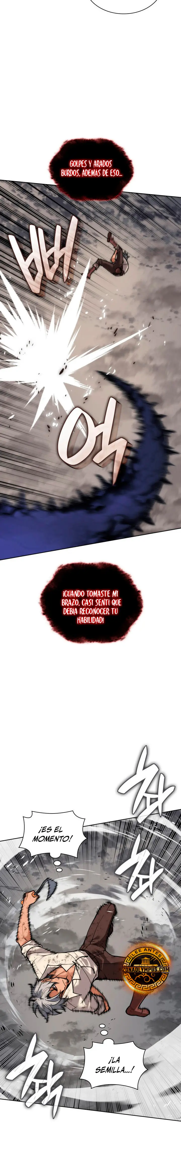 Overgeared capítulo 277 página 4