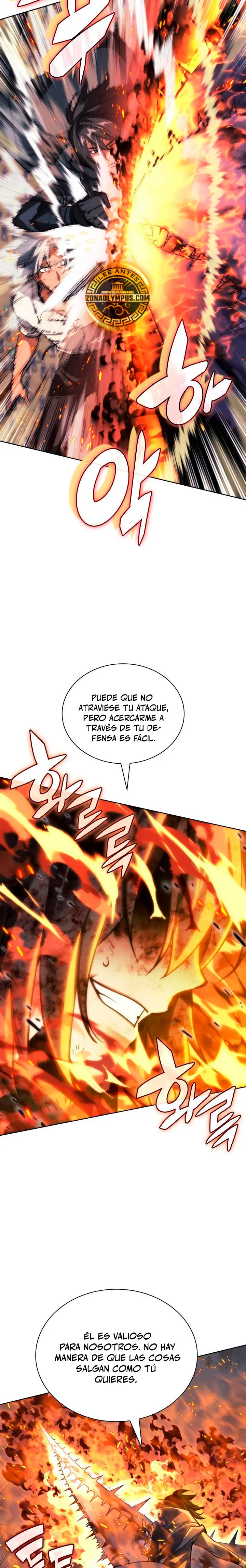 Overgeared capítulo 277 página 7