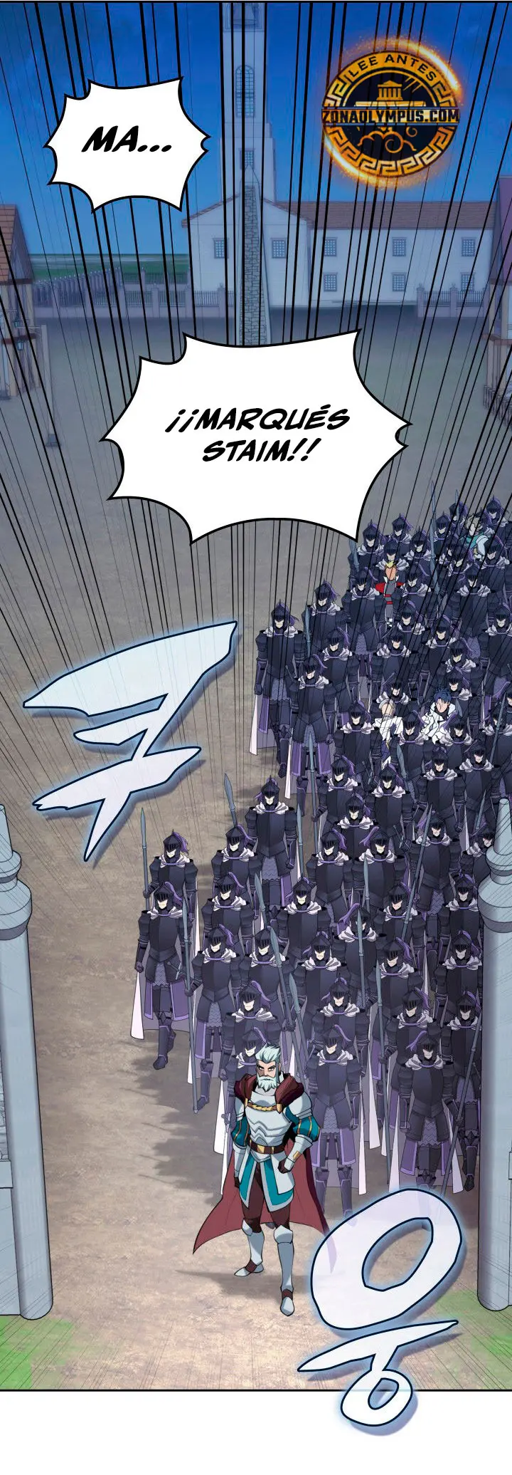 Overgeared capítulo 287 página 45