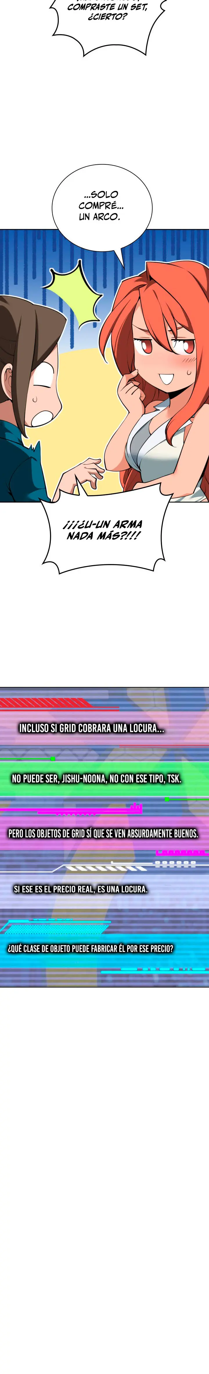 Overgeared capítulo 287 página 5
