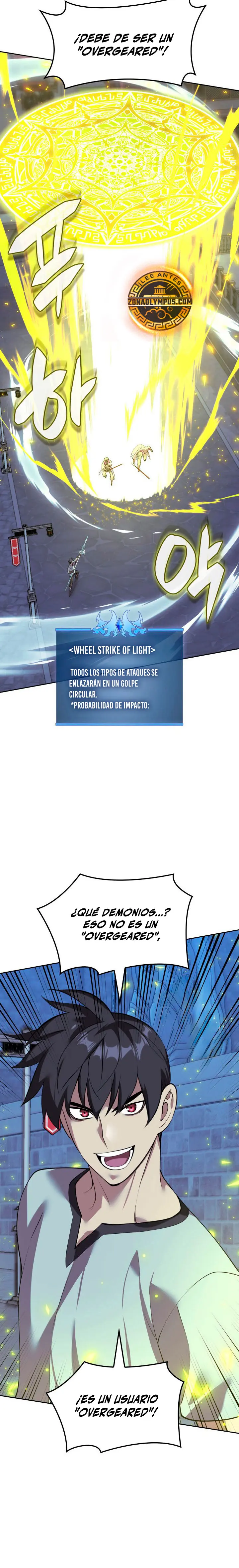 Overgeared capítulo 287 página 7