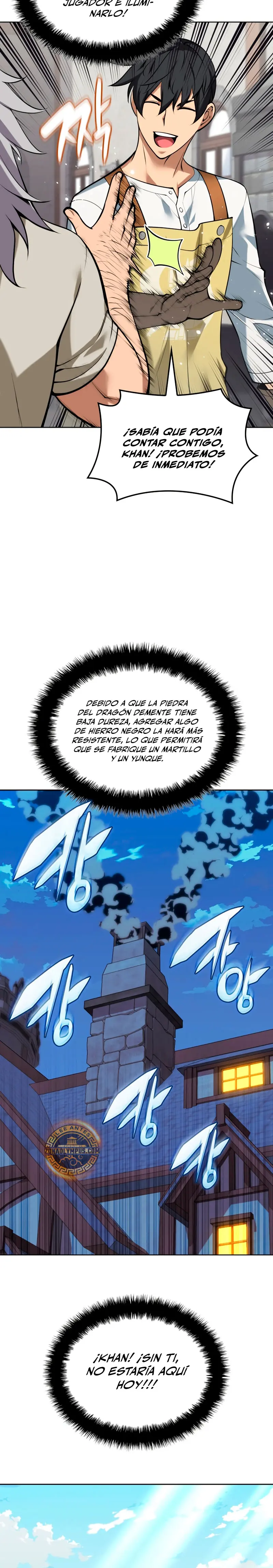 Overgeared capítulo 299 página 14