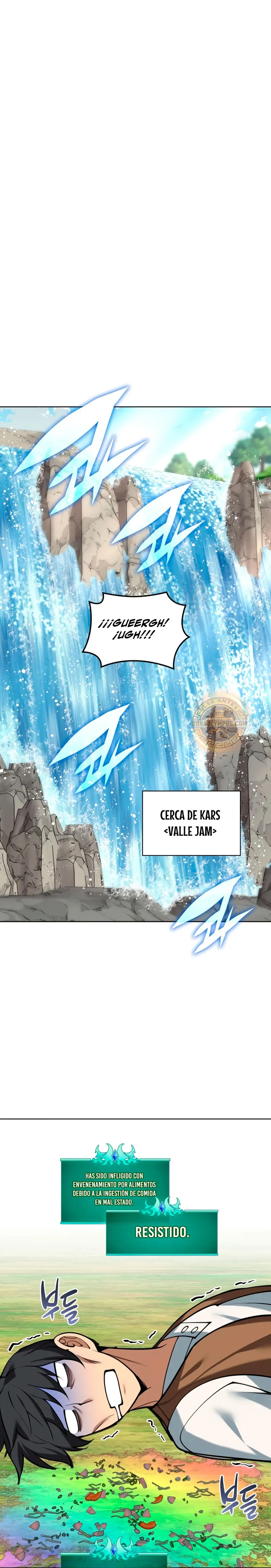 Overgeared capítulo 304 página 32
