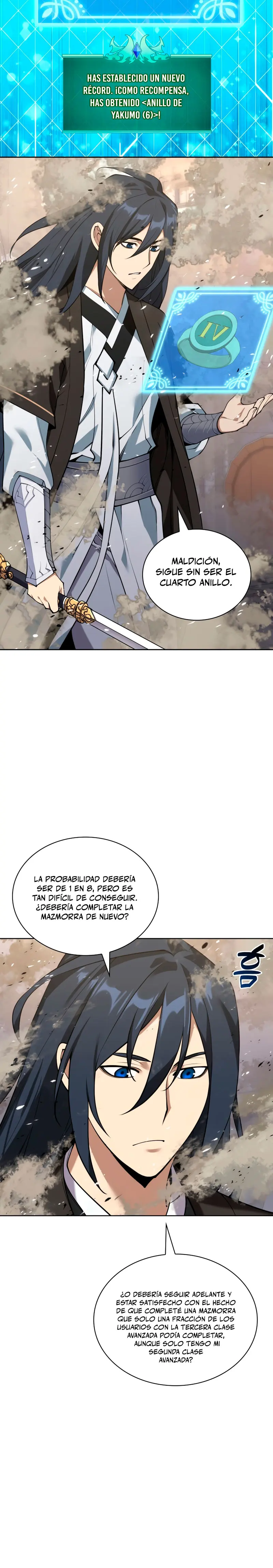 Overgeared capítulo 304 página 4