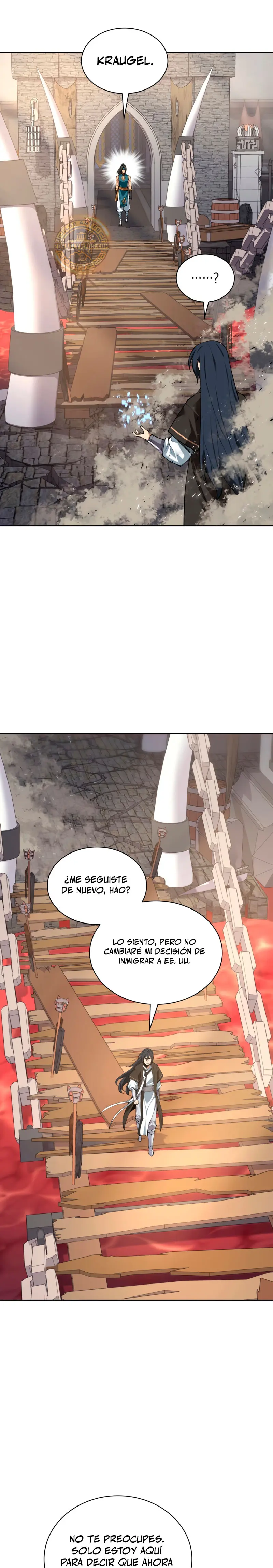 Overgeared capítulo 304 página 5