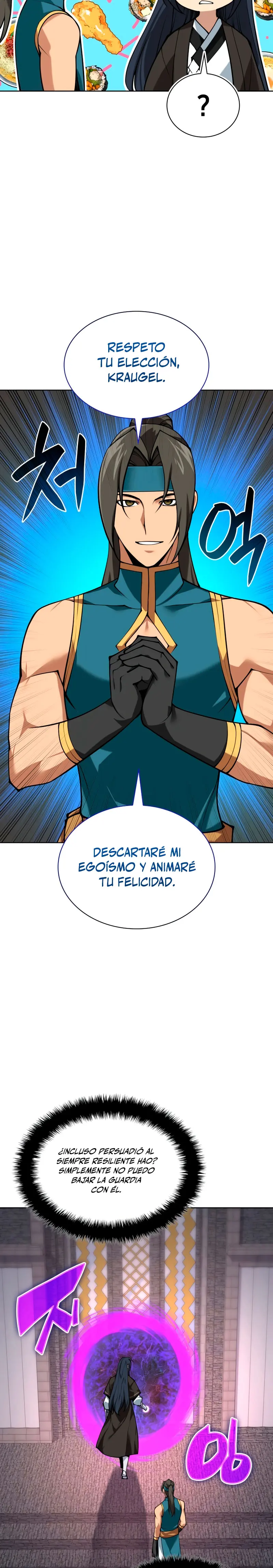 Overgeared capítulo 304 página 7