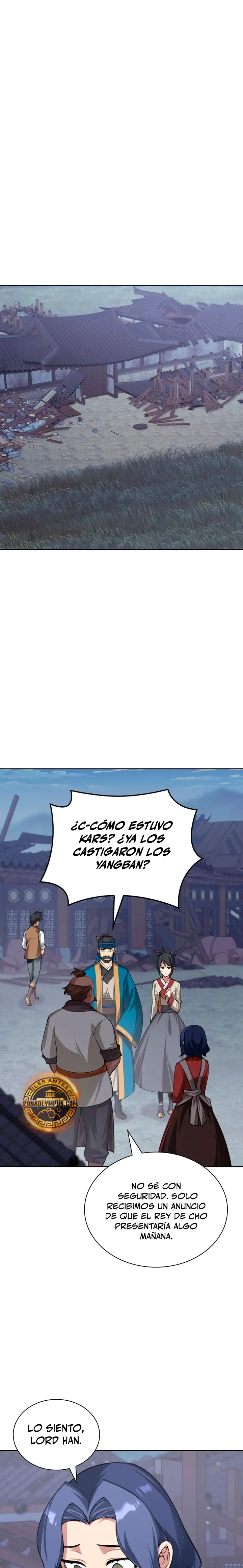 Overgeared capítulo 310 página 14
