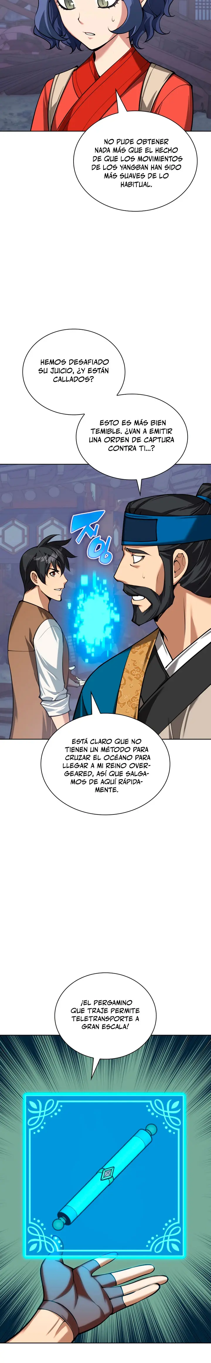 Overgeared capítulo 310 página 15
