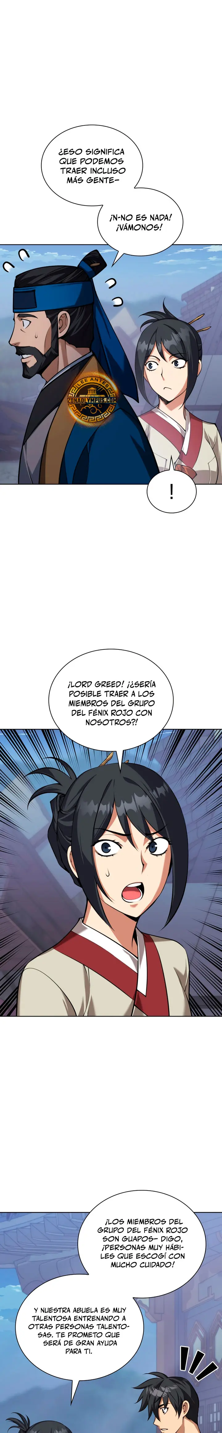 Overgeared capítulo 310 página 16