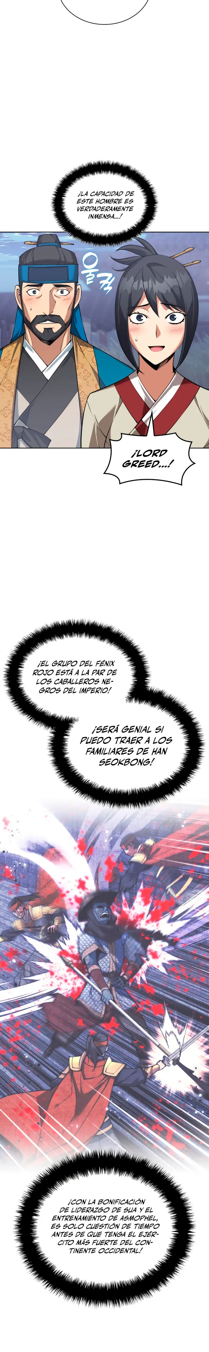Overgeared capítulo 310 página 18