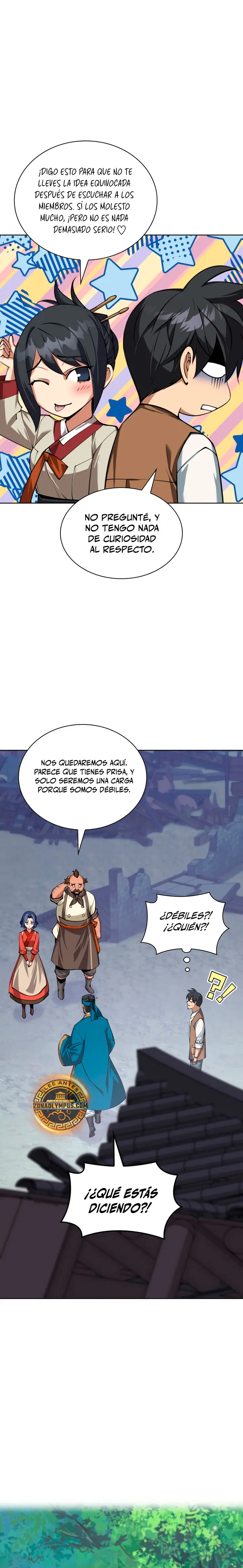 Overgeared capítulo 310 página 19