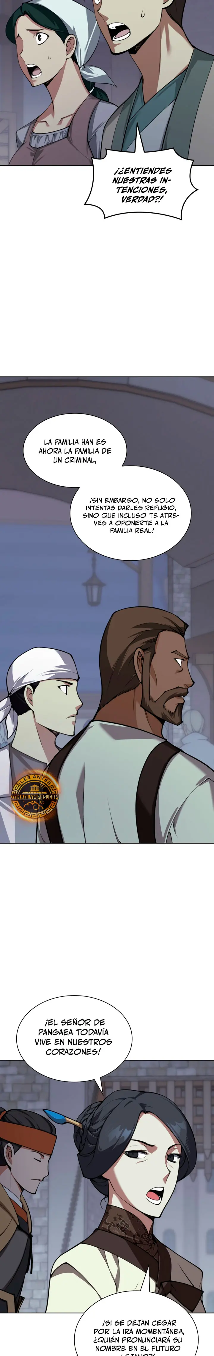 Overgeared capítulo 310 página 24