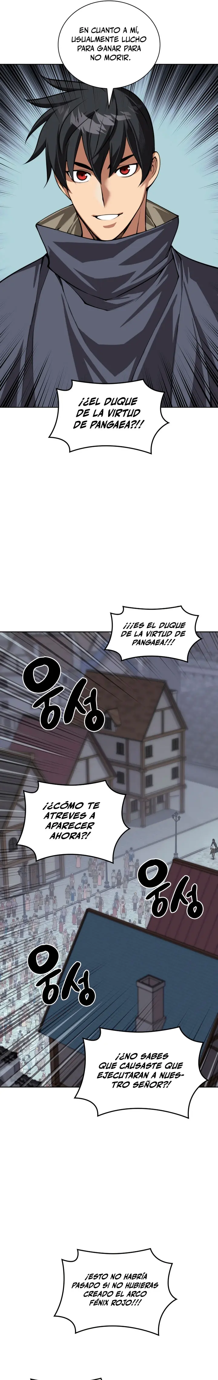 Overgeared capítulo 310 página 26