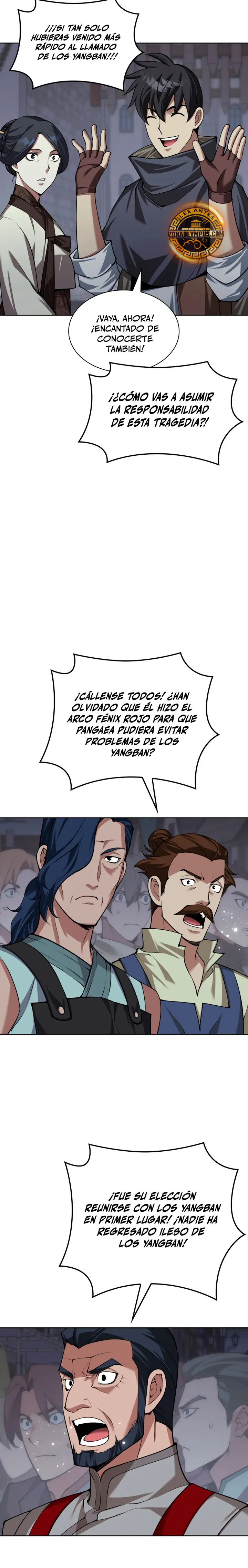 Overgeared capítulo 310 página 27