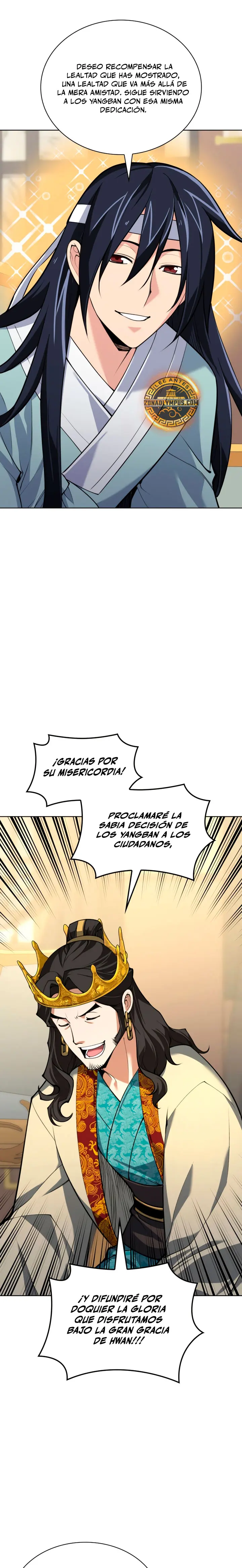 Overgeared capítulo 310 página 3