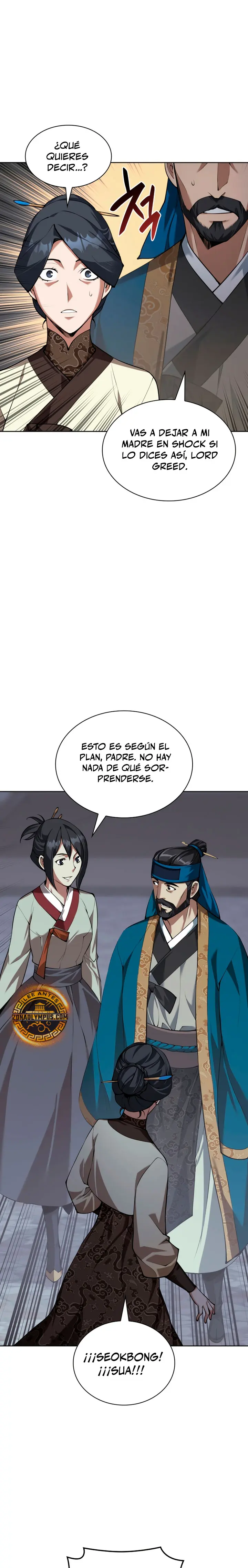 Overgeared capítulo 310 página 30