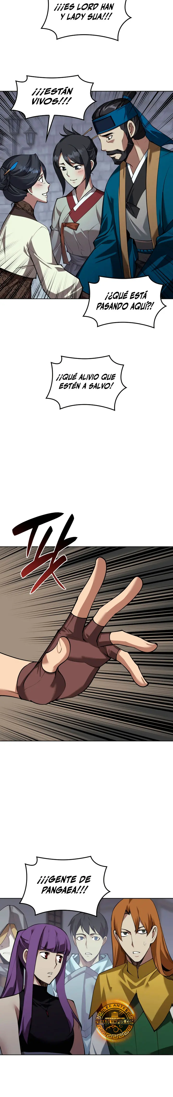 Overgeared capítulo 310 página 31