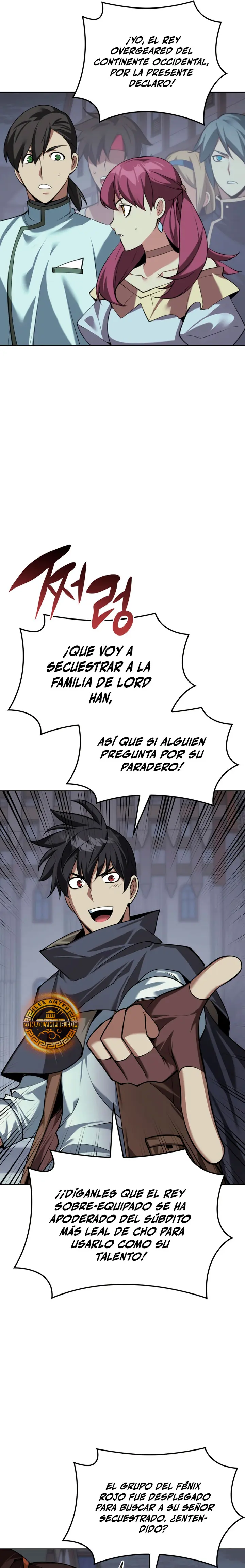 Overgeared capítulo 310 página 32