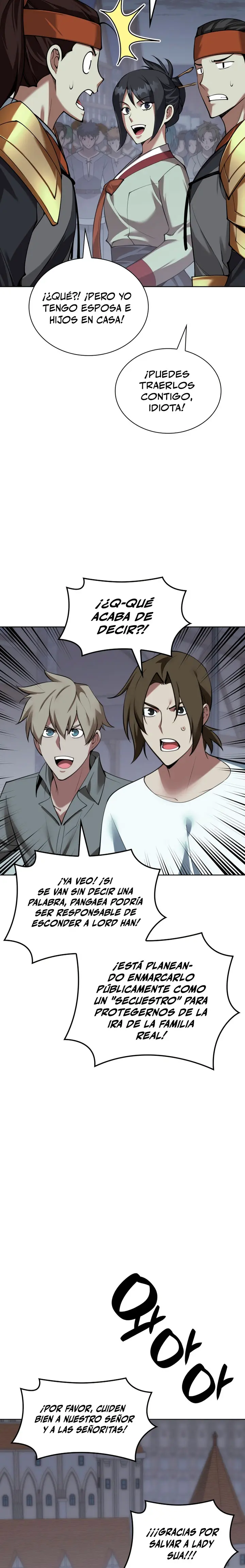 Overgeared capítulo 310 página 33