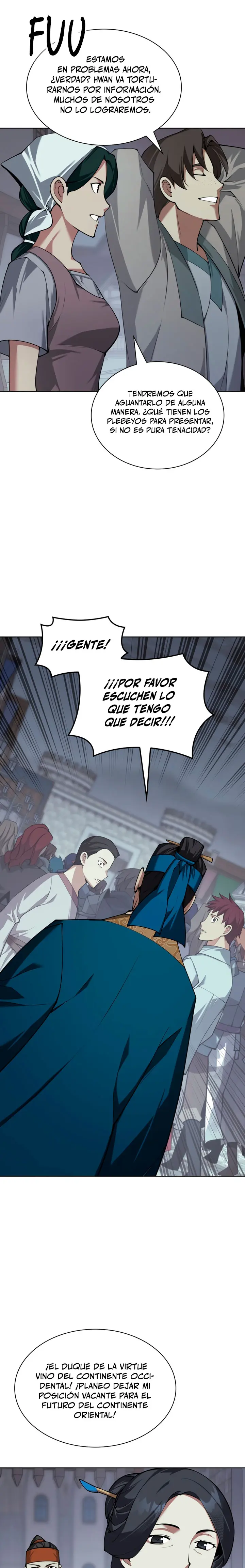 Overgeared capítulo 310 página 36