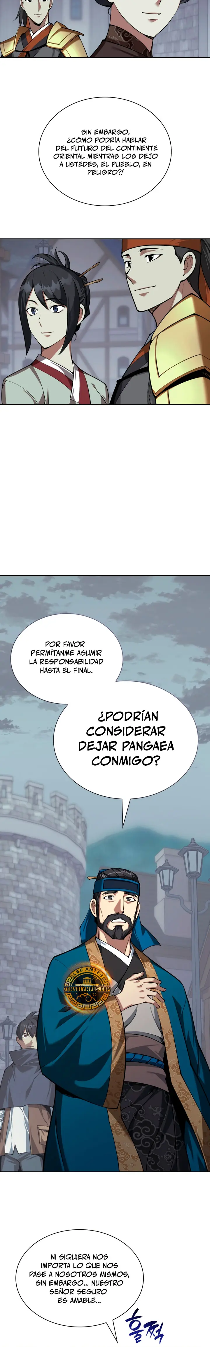 Overgeared capítulo 310 página 37