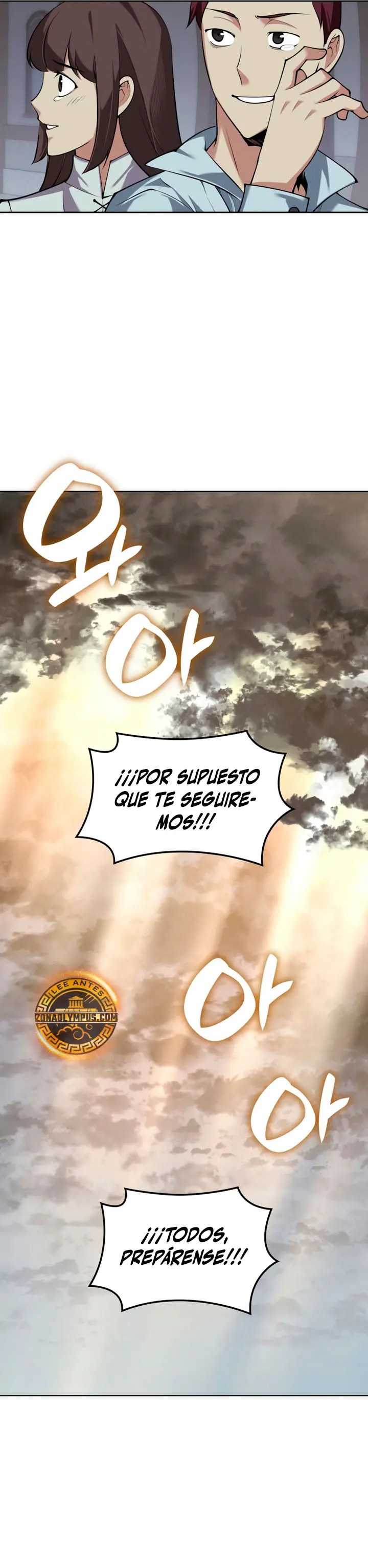 Overgeared capítulo 310 página 38