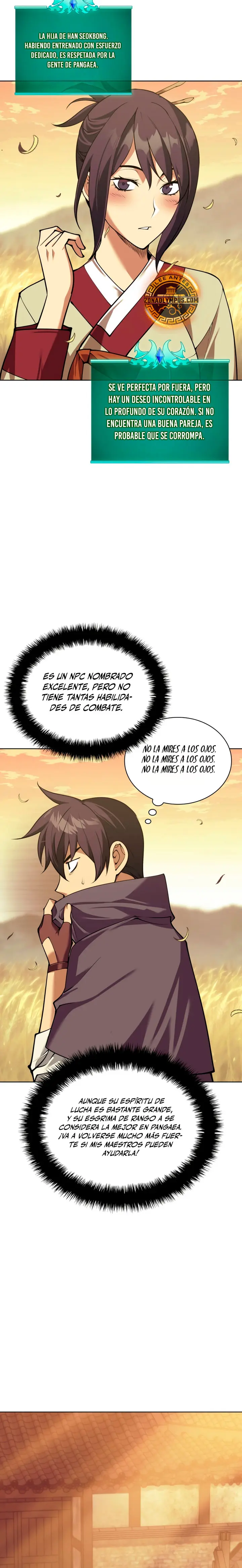 Overgeared capítulo 310 página 7