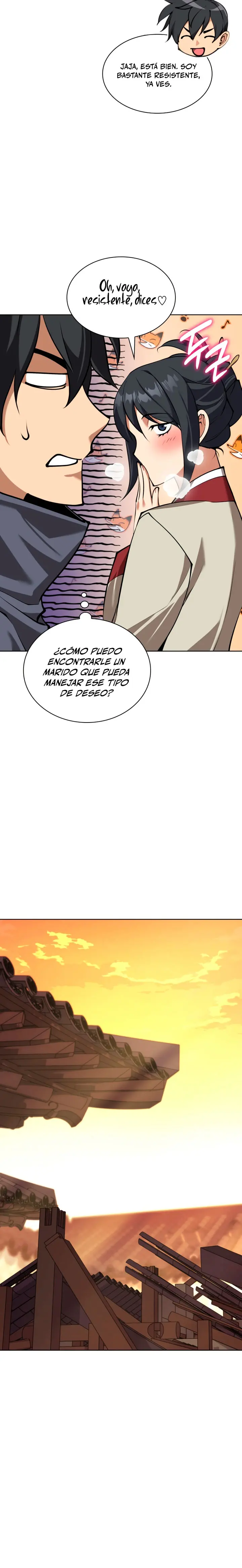 Overgeared capítulo 310 página 9