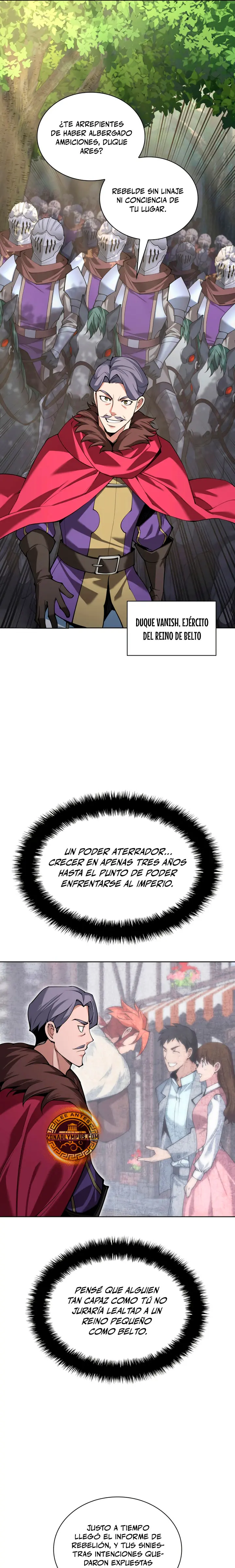 Overgeared capítulo 312 página 32