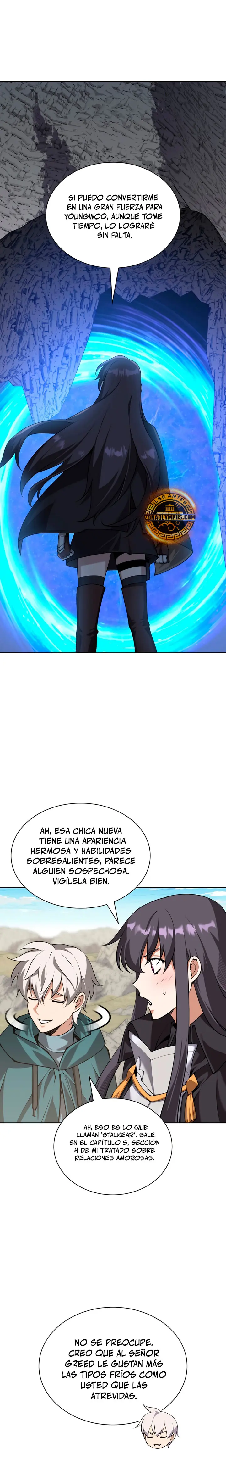 Overgeared capítulo 312 página 4