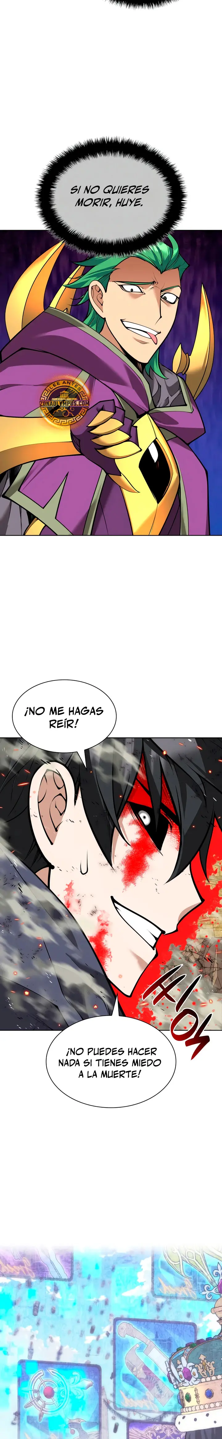 Overgeared capítulo 325 página 4