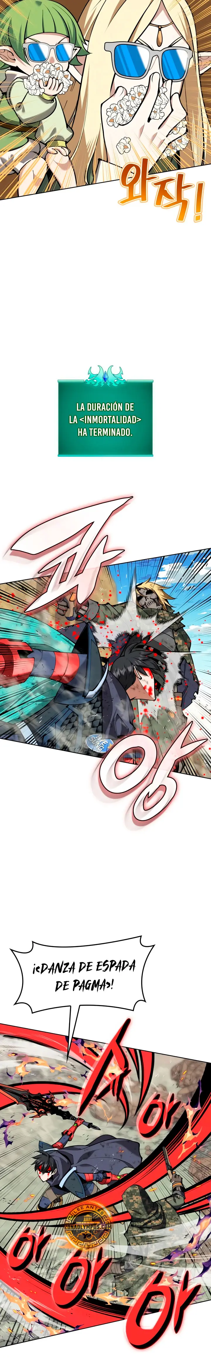 Overgeared capítulo 325 página 7